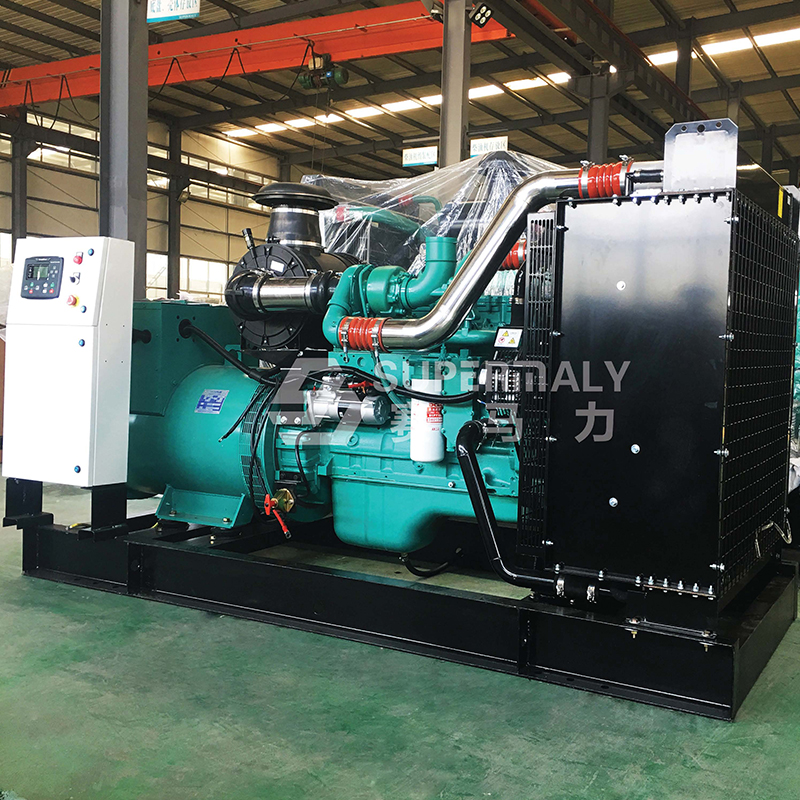 Complete Guide to Handling Diesel Generator Sets